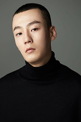 picture of actor Kim Min-gwi