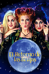 poster of movie El Retorno de las Brujas