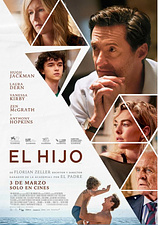 poster of movie El Hijo