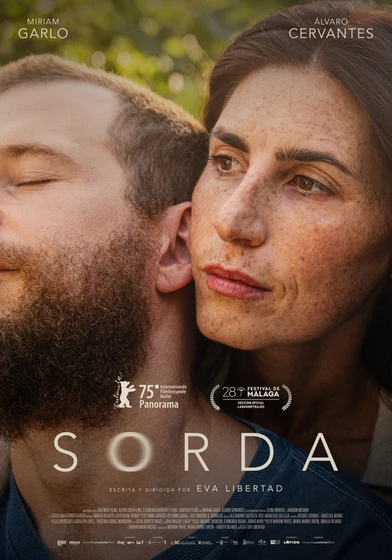 Imagen de sorda (Cartel teaser)