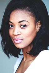 picture of actor Racheal Ofori