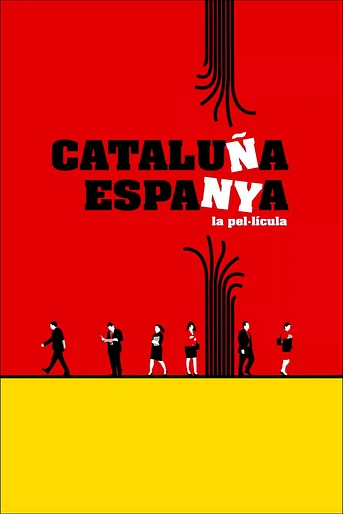 Poster de Cataluña Espanya