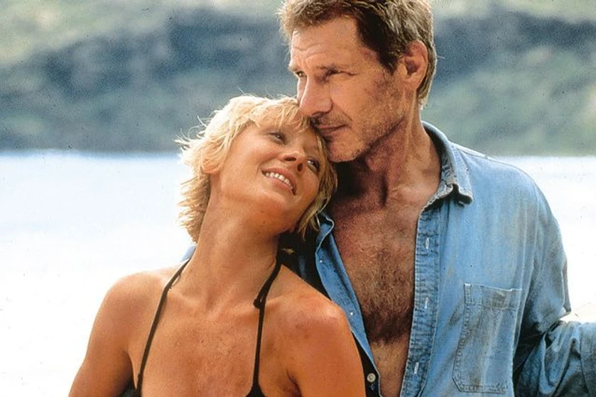 Harrison Ford y Anne Heche en seis-dias-y-siete-noches