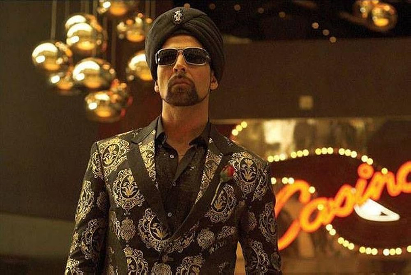 Akshay Kumar en singh-is-king