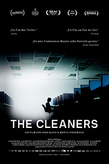 poster of movie The Cleaners