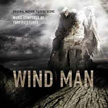 Carátula de la banda de sonido de Wind Man
