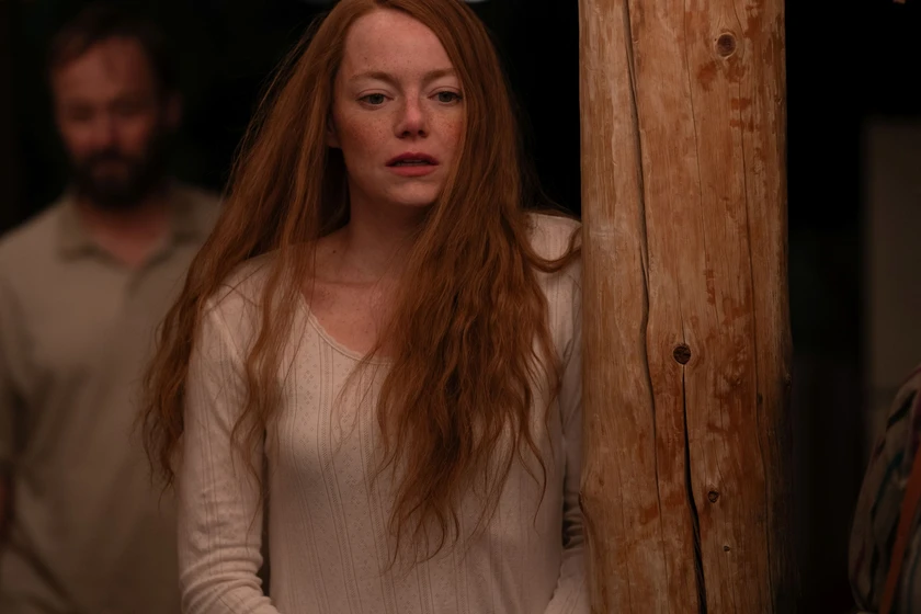 Emma Stone en eddington
