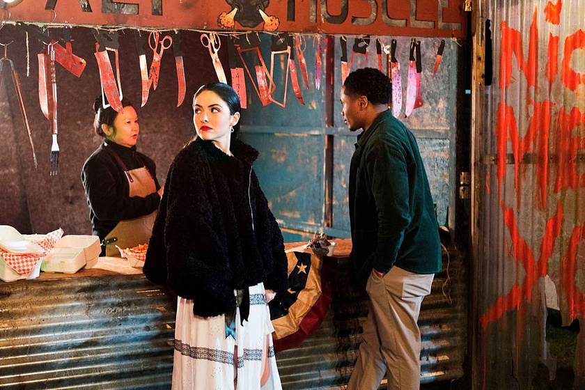 Sydney Craven en Jeepers Creepers: El Renacer