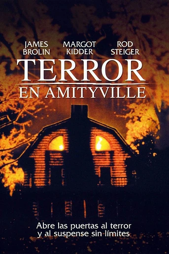 Poster de Terror en Amityville