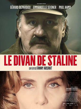 Poster de Le divan de Staline