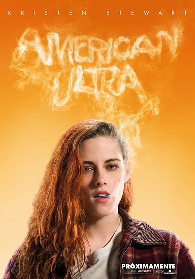 Imagen de American Ultra (Cartel personajes español)