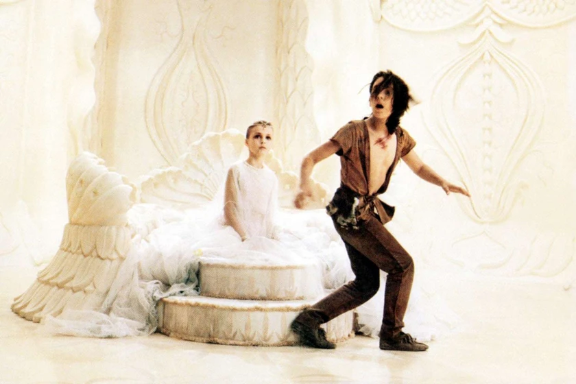 Noah Hathaway y Tami Stronach en life-after-the-neverending-story