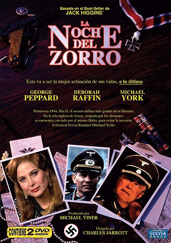 poster of content La Noche del Zorro
