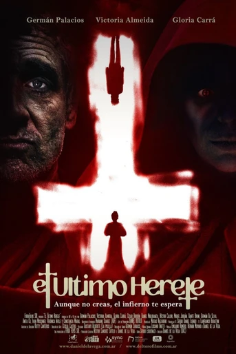 Poster de El Último Hereje