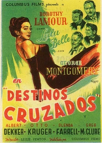 Poster de Lulu Belle