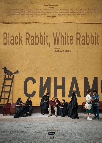 Poster de Black Rabbit, White Rabbit