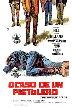 Ocaso de un Pistolero