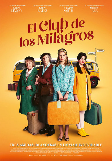 Imagen de El Club de los Milagros (Cartel español)