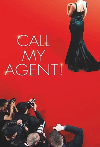 Poster de Call My Agent!
