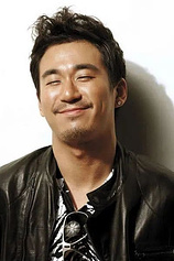 picture of actor Mo Zhang