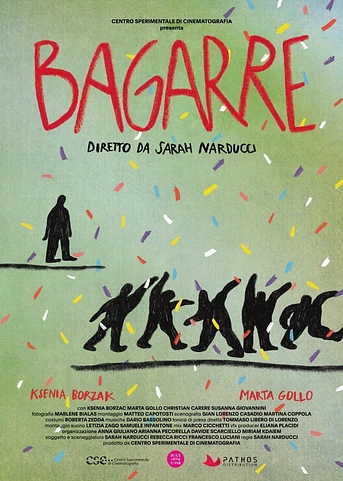 Poster de Bagarre