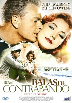poster of movie Balas de contrabando
