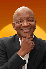 picture of actor Lebo M.
