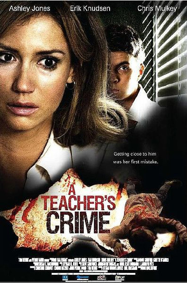 Imagen de Chantaje a una Profesora (Cartel)