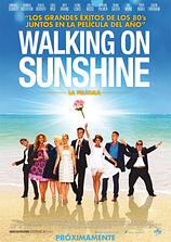 poster of movie Walking on Sunshine