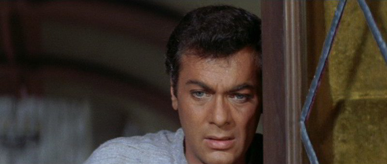 Tony Curtis en Taras Bulba