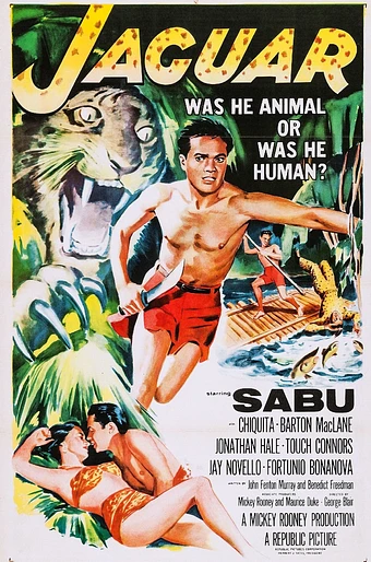 Poster de Jaguar