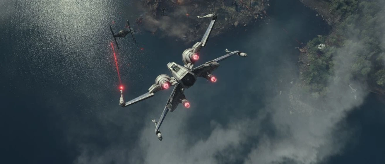 Imagen de Star Wars: Episodio VII. El Despertar de la Fuerza