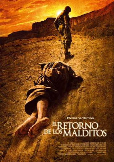 Imagen de El Retorno de los Malditos (Cartel)