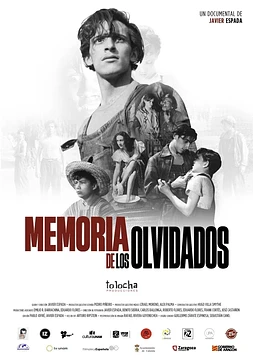 Memoria de Los Olvidados
