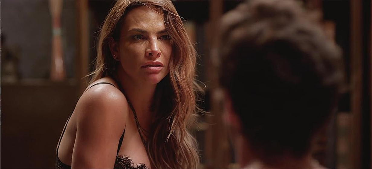 Fabiola Campomanes en Patricia, Una Pasión Escondida