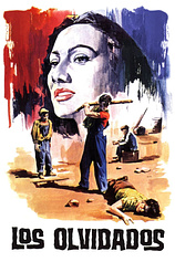 poster of movie Los Olvidados (1950)