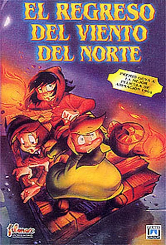 Poster de El Regreso del Viento del Norte