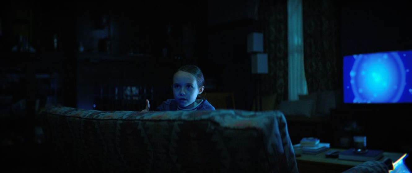 Vivien Lyra Blair en The Boogeyman