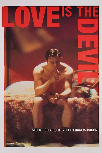 Poster de El Amor es el demonio