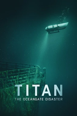 poster of movie Titán: La Tragedia de OceanGate