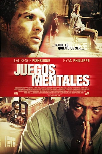 Poster de Fingers. Ataque Terrorista