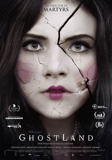 Imagen de Ghostland (Cartel español)