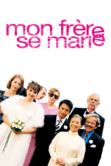 poster of movie Mon frère se marie