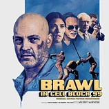 Carátula de la banda de sonido de Brawl in Cell Block 99
