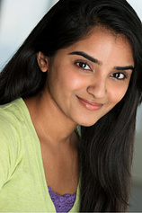 picture of actor Sahana Srinivasan