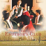 cover of soundtrack Emperor's Club