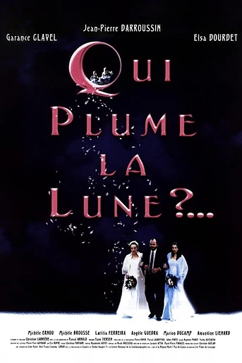Poster de Qui Plume la lune?
