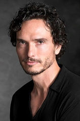 picture of actor Raúl Sanz