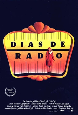 poster of movie Días de Radio