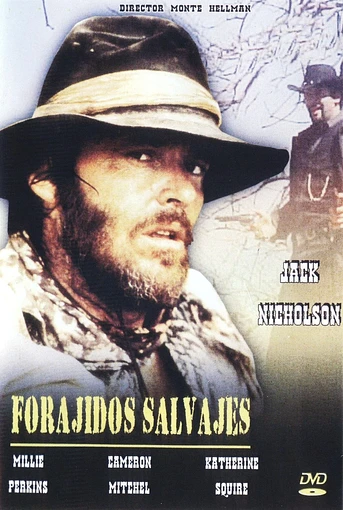 Poster de Forajidos salvajes